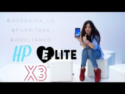 MWC 2016: HP Elite X3 MWC 2016: HP Elite X3