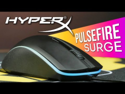 HyperX PulseFire Surge – Крутая игровая мышь за $60 HyperX PulseFire Surge – Крутая игровая мышь за $60