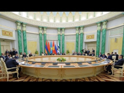 Заседание Высшего Евразийского экономического совета Заседание Высшего Евразийского экономического совета
