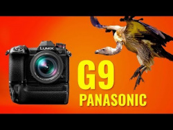 ПРЕЗЕНТАЦИЯ G9: ЛУЧШАЯ ФОТОБЕЗЗЕРКАЛКА PANASONIC ПРЕЗЕНТАЦИЯ G9: ЛУЧШАЯ ФОТОБЕЗЗЕРКАЛКА PANASONIC