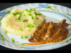 Бефстроганов по-домашнему. Лучшие рецепты от wowfood.club Бефстроганов по-домашнему. Лучшие рецепты от wowfood.club