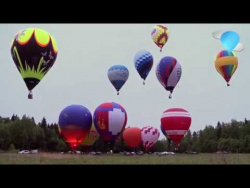 Легче Воздуха: Чемпионат Московской Области По Воздухоплаванию 2016 - Специальный Репортаж - Анонс Легче Воздуха: Чемпионат Московской Области По Воздухоплаванию 2016 - Специальный Репортаж - Анонс