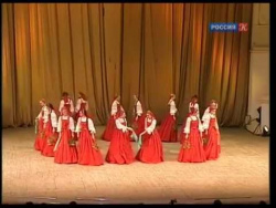 Ансамбль Березка Во поле березка стояла Beriozka Ensemble Russian Ансамбль Березка Во поле березка стояла Beriozka Ensemble Russian