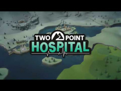 Two Point Hospital trailer - PC Gaming Show 2018 Two Point Hospital trailer - PC Gaming Show 2018