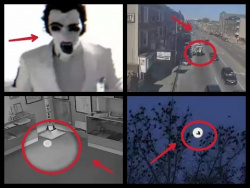 Необъяснимые Видео Которые Нуждаються в Обьяснении Необъяснимые Видео Которые Нуждаються в Обьяснении