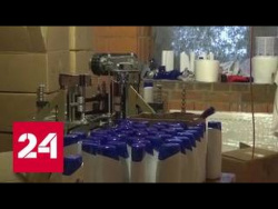 Подпольная фабрика красоты: под Зарайском делали поддельный шампунь Подпольная фабрика красоты: под Зарайском делали поддельный шампунь