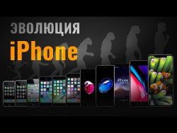 ЭВОЛЮЦИЯ iPhone: от iPhone 2G до iPhone X ЭВОЛЮЦИЯ iPhone: от iPhone 2G до iPhone X