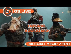 Mutant Year Zero: Road to Eden. Стрим GS LIVE Mutant Year Zero: Road to Eden. Стрим GS LIVE