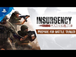Insurgency : Sandstorm - Prepare for Battle Trailer | PS4 Insurgency : Sandstorm - Prepare for Battle Trailer | PS4