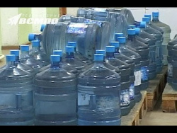 «Правда чистой воды» о цехе по розливу бутилированной воды «Правда чистой воды» о цехе по розливу бутилированной воды