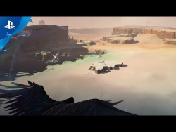 Vane - Release Announcement | PS4 Vane - Release Announcement | PS4