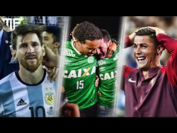 MOST DRAMMATIC MOMENTS OF FOOTBALL IN 2016 | #RESPECT | HD MOST DRAMMATIC MOMENTS OF FOOTBALL IN 2016 | #RESPECT | HD