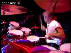 Ien Paice (Deep Purple) - Золото ударных Ien Paice (Deep Purple) - Золото ударных