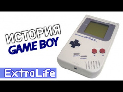 История Game Boy - Extra Life История Game Boy - Extra Life