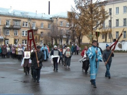 Крестный ход Крестный ход