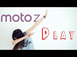 Moto Z Play: когда размер не имеет значения Moto Z Play: когда размер не имеет значения