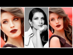 Анна Чиповская в лучших фотографиях Анна Чиповская в лучших фотографиях