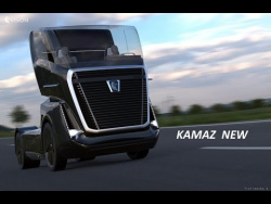 Новый КАМАЗ ошарашил весь мир KAMAZ DECEPTICON Новый КАМАЗ ошарашил весь мир KAMAZ DECEPTICON