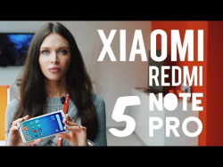 Xiaomi Redmi Note 5 Pro: смартфон для народа! Xiaomi Redmi Note 5 Pro: смартфон для народа!