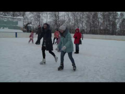 На стадионе На стадионе