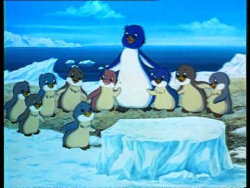 Мультики детям: Приключения пингвиненка Лоло (1.2.3)