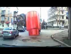 Подборка авто аварий - Потерянный груз Подборка авто аварий - Потерянный груз