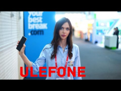 MWC 2016: Ulefone Future MWC 2016: Ulefone Future