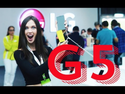 MWC 2016: LG G5 MWC 2016: LG G5