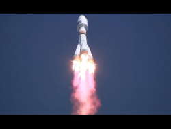 С космодрома Восточный произведен запуск ракеты-носителя «Союз-2.1а» С космодрома Восточный произведен запуск ракеты-носителя «Союз-2.1а»