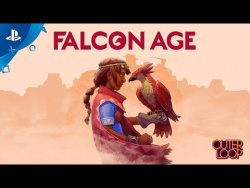 Falcon Age - Gameplay Trailer | PS4, PS VR Falcon Age - Gameplay Trailer | PS4, PS VR