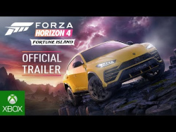 Forza Horizon 4 Fortune Island Official Trailer Forza Horizon 4 Fortune Island Official Trailer