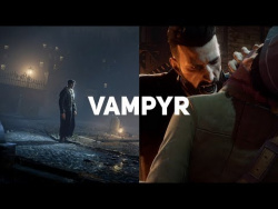 Vampyr. Первый взгляд Vampyr. Первый взгляд