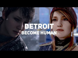 Плохие люди и хорошие роботы. Что (не) так с Detroit: Become Human? Плохие люди и хорошие роботы. Что (не) так с Detroit: Become Human?