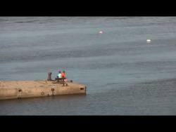 На Волге в Пучеже На Волге в Пучеже