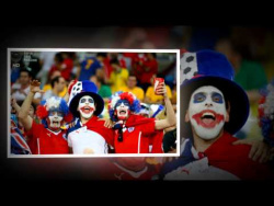 Фанаты Чемпионата Мира Фанаты Чемпионата Мира
