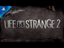 Life is Strange 2 - Episode 1: Accolades Trailer | PS4 Life is Strange 2 - Episode 1: Accolades Trailer | PS4