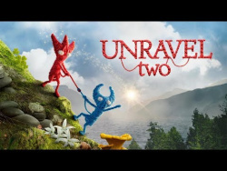 E3 2018: Unravel Two. Связь с голубым E3 2018: Unravel Two. Связь с голубым