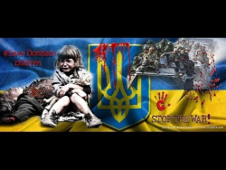 Save Donbass People from Ukrainian Army! Save Donbass People from Ukrainian Army!