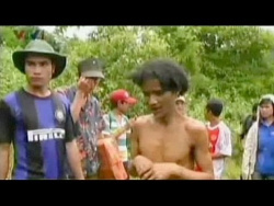 Вьетнам: отец и сын 40 лет прятались в джунглях от американских бомбардировок