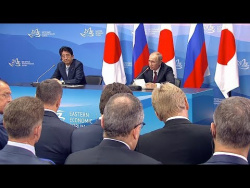 Press statements following Russian-Japanese talks Press statements following Russian-Japanese talks