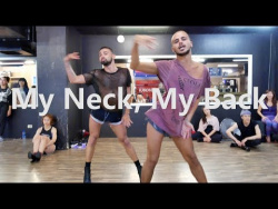 Khia - My Neck, My Back (Lick It) | HURRICANES _ Yanis Marshall 2017 Heels Workshop Khia - My Neck, My Back (Lick It) | HURRICANES _ Yanis Marshall 2017 Heels Workshop