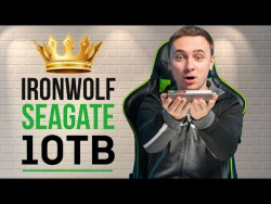 Жесткий диск IronWolf: обзор царь-диска на 10 ТБ от Seagate Жесткий диск IronWolf: обзор царь-диска на 10 ТБ от Seagate