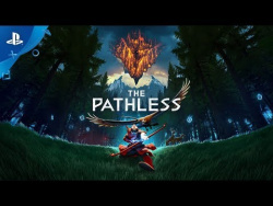 The Pathless – Reveal Trailer | PS4 The Pathless – Reveal Trailer | PS4