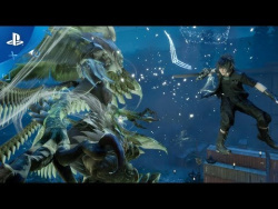 Final Fantasy XV x Final Fantasy XIV – Collaboration Launch Trailer | PS4 Final Fantasy XV x Final Fantasy XIV – Collaboration Launch Trailer | PS4