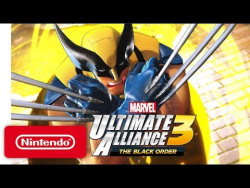 MARVEL ULTIMATE ALLIANCE 3: The Black Order - Announcement Trailer - Nintendo Switch MARVEL ULTIMATE ALLIANCE 3: The Black Order - Announcement Trailer - Nintendo Switch