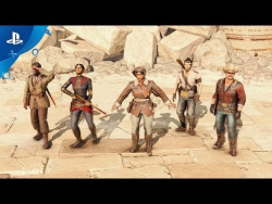 Strange Brigade – Accolades Trailer | PS4 Strange Brigade – Accolades Trailer | PS4