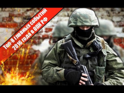 Топ-8 главных событий 2016 года в ОПК РФ Топ-8 главных событий 2016 года в ОПК РФ
