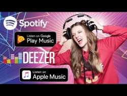 Где слушать музыку? Сравниваем Apple Music, Google Play Music, Spotify и Deezer Где слушать музыку? Сравниваем Apple Music, Google Play Music, Spotify и Deezer