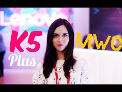 MWC 2016: Lenovo Vibe K5 plus MWC 2016: Lenovo Vibe K5 plus