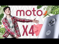 Обзор Moto X4: водонепроницаемый смартфон с двумя камерами Обзор Moto X4: водонепроницаемый смартфон с двумя камерами